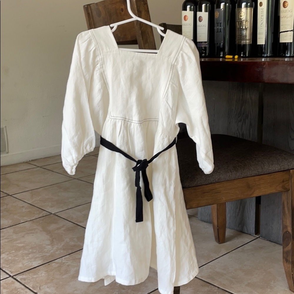 C’era una Volta cream dress size 6